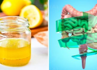 შეურიეთ 1 ს.კ ზეითუნის ზეთი და ლიმონი ერთმანეთს და თქვენ აღარასდროს შეწყვეტთ ამ ნაზავის გამოყენებას