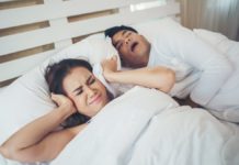 თქვენი მეუღლე ხვრინავს ? მაშინ ამ პრობლემის მოსახსნელად სწორედ ეს რაღაც გჭირდებათ!