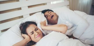 თქვენი მეუღლე ხვრინავს ? მაშინ ამ პრობლემის მოსახსნელად სწორედ ეს რაღაც გჭირდებათ!