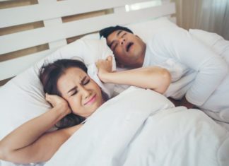 თქვენი მეუღლე ხვრინავს ? მაშინ ამ პრობლემის მოსახსნელად სწორედ ეს რაღაც გჭირდებათ!