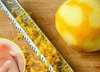 როგორ დავამარცხოთ მარტივად სახსრების ტკივილი ლიმონის ცედრით