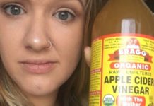 5 შემთხვევა როდესაც არ უნდა გამოიყენოთ ვაშლის ძმარი.