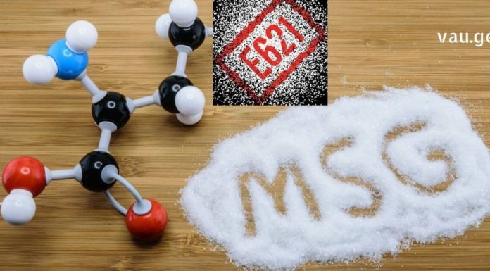 ეს არის თეთრი შხამი, რომელსაც ყოველდღე ვჭამთ. ეს არ გახლავთ არც მარილი და არც შაქარი!