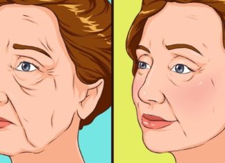 ეს ქალი 54 წლისაა და მას არ აქვს მოშვებული კანი და ღრმა ნაოჭები. ახალგაზრდებს შურთ მისი სილამაზე!