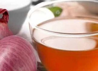 Ხახვის ჩაი – ახდენს ნაწლავების სწორ  ფუნქციონირებას