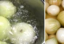 მოხარშეთ ხახვი და სისხლში შაქრის დონე შემცირდება. უნიკალური რეცეპტები ხალხური მედიცინისგან.