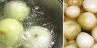 მოხარშეთ ხახვი და სისხლში შაქრის დონე შემცირდება. უნიკალური რეცეპტები ხალხური მედიცინისგან.