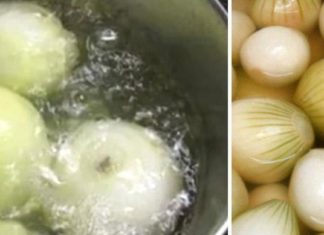 მოხარშეთ ხახვი და სისხლში შაქრის დონე შემცირდება. უნიკალური რეცეპტები ხალხური მედიცინისგან.