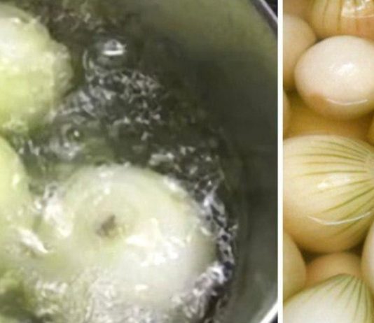 მოხარშეთ ხახვი და სისხლში შაქრის დონე შემცირდება. უნიკალური რეცეპტები ხალხური მედიცინისგან.