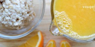 კერძი, რომელიც ახალგაზრდობას დაუბრუნებს სახსრებს და კვლავ შეძლებს სხეული “ჩიტივით ფრენას”