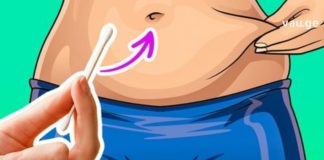 დაიდეთ ბამბის ჩხირი მუცელზე და შედეგით გაოცებული დარჩებით!