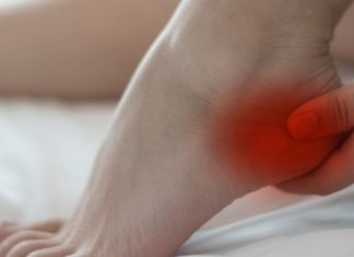 დღეს გასწავლით რამდენიმე რეცეფტს როგორ შეიმსუბუქოთ ქუსლის ტკივილი