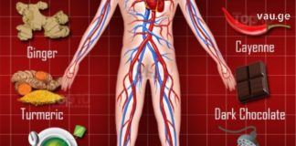 თქვენ იცით, რომ სისხლის სწორ ცირკულირებას ორგანიზმის ჯანმრთელობისთვის დიდი მნიშვნელობა აქვს? რა უნდა გავაკეთოთ ამისათვის?