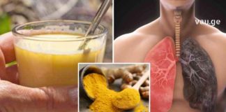 ეს ნაყენი ბოლომდე გაგიწმენდთ არა მხოლოდ ფილტვებს, არამედ მთელ ორგანიზმს.