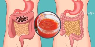 პომიდვრის წვენი ნაწლავებში დარჩენილ მავნე ნარჩენებს გამოდევნის. გაეცანით რეცეპტს!