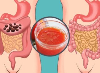 პომიდვრის წვენი ნაწლავებში დარჩენილ მავნე ნარჩენებს გამოდევნის. გაეცანით რეცეპტს!