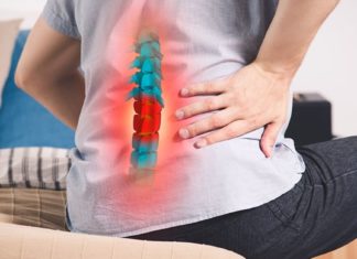 დაამარცხეთ ხერხემლის თიაქარი ამ საოცრი ხალხური მეთოდით