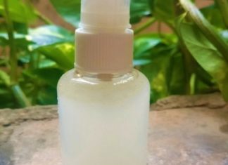 ჩემი ხელით დამზადებული სახის ტონიკი უძლიერესი საშუალებაა. გაგიზიარებთ რეცეფტს