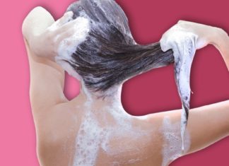 სამი ხრიკი თავის დაბანის დროს, რომელიც დაგეხმარეთ თქვენი თმა გახდეს ბზინვარე და ჯანსაღი