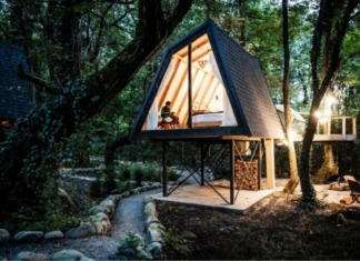 Ფინური კოტეჯების  მახასიათებლები