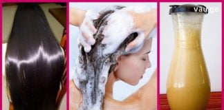 სახლში მომზადებული უბრალო შამპუნი თქვენს თმას გახდის ბზინვარეს და სქელს.