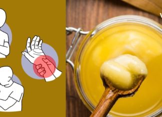 რეცეფტი, რომელიც პირველივე მომზადებისას მოგიხსნით ძვლებისა და სახსრების ტკივილს