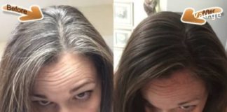 წარმოუდგენელია: ეს ჯადოსნური სასმელი აქრობს ჭაღარებს