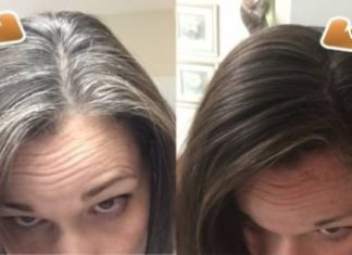 წარმოუდგენელია: ეს ჯადოსნური სასმელი აქრობს ჭაღარებს