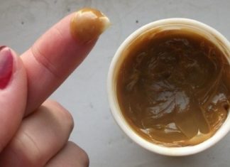 მალამო, რომლის საიდუმლო რეცეფტიც დიდი ბებიისგან გადმომეცა. უამრავი დაავადების წინააღმდეგ.