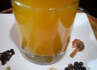 უნიკალური სასმელი იმუნიტეტის ასამაღლებად. ეს დაავადებებისგან დაგიცავთ