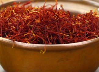 ზაფრანით დამზადებული წამალი – პანკრეასის, შაქრიანი დიაბეტის და სხვა დაავადებების სამკურნალოდ.