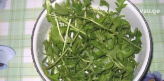 როგორც იქნა ამ წამლის საიდუმლო რეცეფტი გავიგე და აღარ მტანჯავს ყურებში შუილი და სხვა დაავადებებიც დავამარცხე