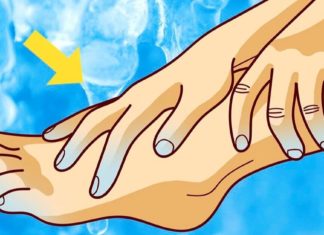 როგორ მოვიქცეთ, როცა კიდურები გვიბუჟდება? ეს მეთოდი წარმატებული აღმოჩნდა