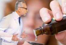 ეს ნაყენი ამცირებს შიდაქალის წნევას, ამცირებს სისხლის შედედების წარმოქმნის რისკს, ხსნის ტაქიკარდიას დ არითმიას