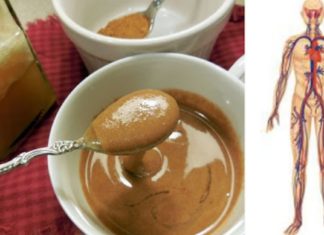 ამ ნარევის 1 კოვზი ამცირებს სისხლში ქოლესტერინის დონეს და აუმჯობესებს გულისცემას !