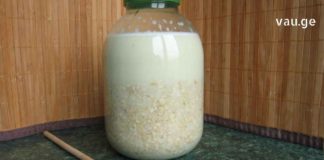 საიდუმლო რომელიც ახლა გამჟღავნდა – შვრიის კისელი აღადგენს ჯართელობას