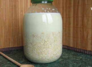 საიდუმლო რომელიც ახლა გამჟღავნდა – შვრიის კისელი აღადგენს ჯართელობას