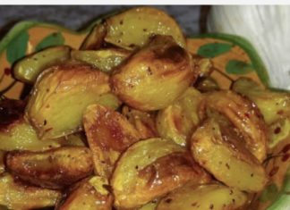 მიირთვით შემწვარი ნიორი და 24 საათში მთელი ორგანიზმი გაჯანსაღდება!