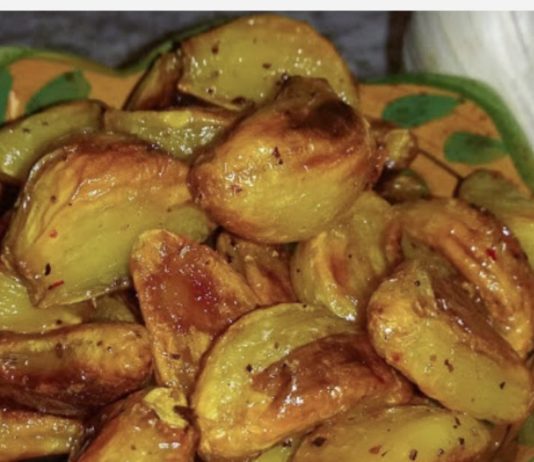 მიირთვით შემწვარი ნიორი და 24 საათში მთელი ორგანიზმი გაჯანსაღდება!