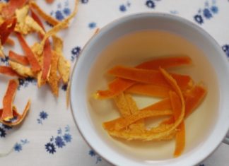 აღმოჩნდა, რომ მანდარინის კანი ეფექტურია ქოლესტერინისა და შაქრის დონის შესამცირებალად. აი რეცეპტიც!