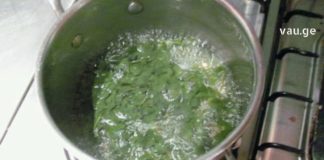 მოამზადეთ უმარტივესი შარდმდენი საშუალება და გაიწმინდეთ ორგანიზმი