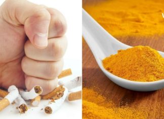 უნიკალური რეცეპტი მათთვის, ვისაც არ შეუძლია შეწყვიტოს მოწევა. ეს ნამდვილად გაასუფთავებს თქვენს ფილტვებს