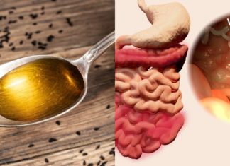 შავი კვლიავის ზეთი ჭიების დაუმარცხებელი მტერია