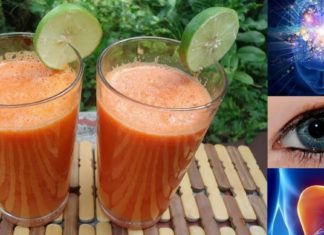 დალიეთ სტაფილოს წვენი ყოველდღე და ნახეთ რა დაემართება თქვენს ორგანიზმს