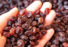 რატომ უნდა მიირთვათ დღეში 1 მუჭაქ ქიშმიში? ეს თქვენი ჯანმრთელობისთვის მნიშვნელოვანია