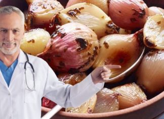 აი რატომ ვაცხობ კვირაში ერთხელ ღუმელში ხახვს ! უნიკალური სამკურნალო საშუალება