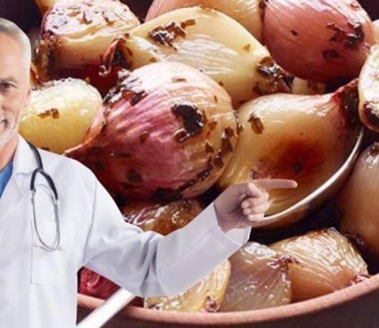 აი რატომ ვაცხობ კვირაში ერთხელ ღუმელში ხახვს ! უნიკალური სამკურნალო საშუალება