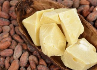 კაკაოს კარაქის საოცარი სამკურნალო თვისებები