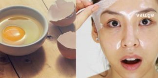 კვერცხის ძალიან სასარგებლო და ეფექტური ნიღაბი ნაოჭების წინააღმდეგ