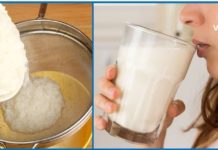 აი, რა დაემართება თქვენს ორგანიზმს თუ ყოველ დღე 1 ჭიქა ბრინჯიან წყალს დალევთ